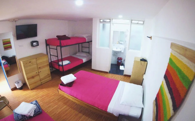 Hostal De La 57 - Hostel