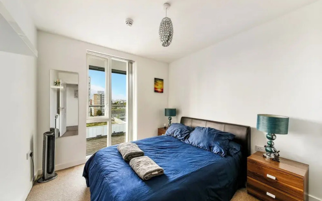 Central 2-bed Apartment-sleeps 5 & Rooftop Terrace