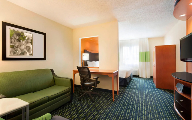 Fairfield Inn & Suites by Marriott Champaign