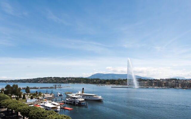 The Ritz-Carlton, Hotel de la Paix, Geneva