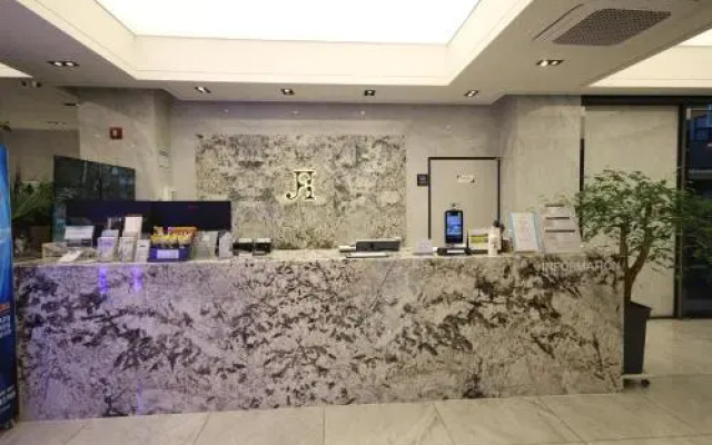 Daegu Hyeoksindosi JB Tourist Hotel