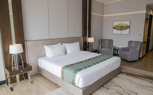 Le Charmé Suites