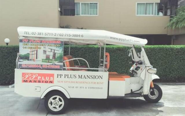 PP Plus Mansion Sukhumvit 71