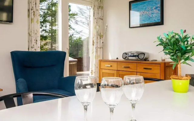 Plush Holiday Home in Rømø near Sea