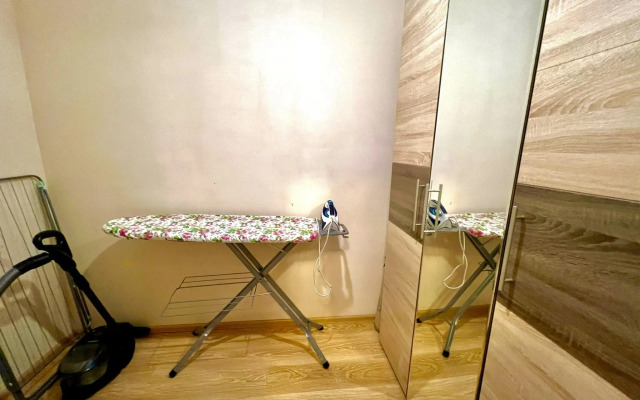 Самарские апартаменты на улице Санфировой