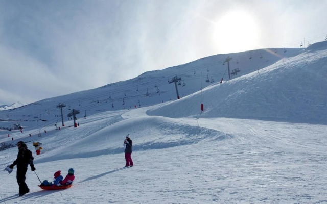 VVF Saint-Lary-Soulan Hautes-Pyrénées