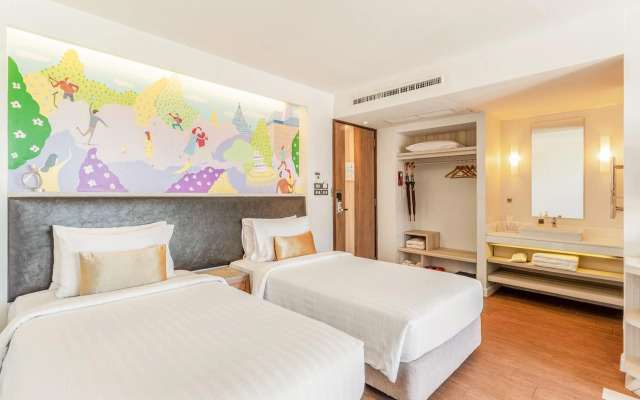 Sand Dunes Chaolao Beach Resort