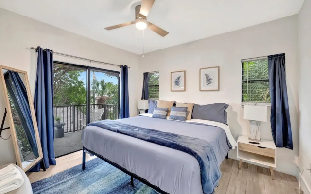 Townhome-10 mins to FTL Beach & Downtown