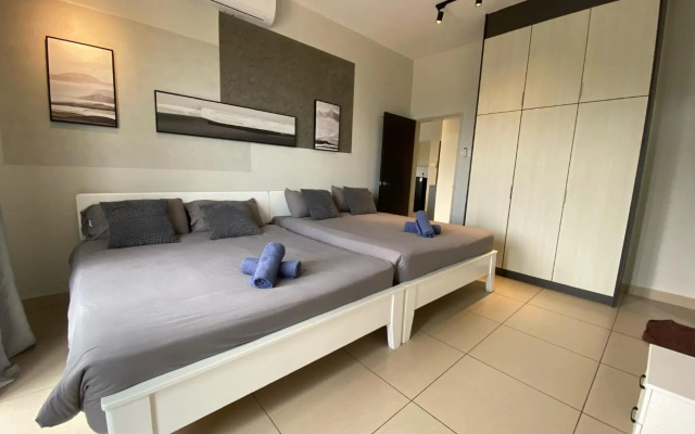 Cloud 9 Suite - Midhills Genting Highland – Guest Rooms – Gohtong Jaya