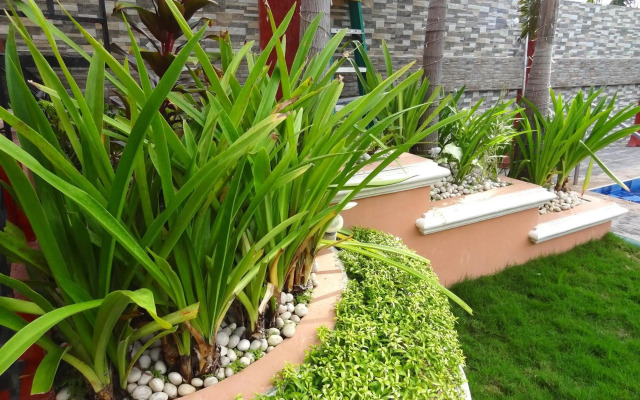 The Executive Villa Inn & Suites