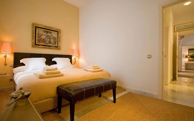 Toreros de Sevilla 5 pax