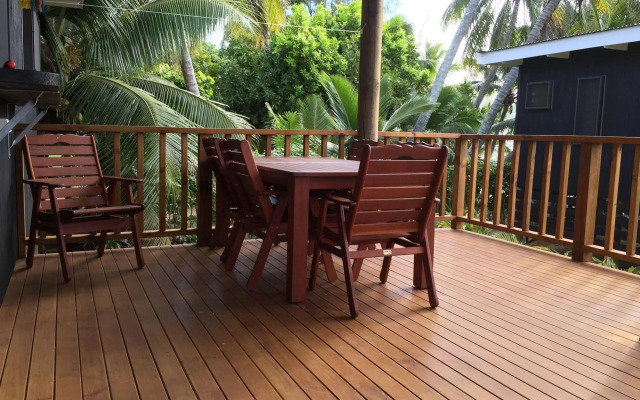 Rarotonga Villas