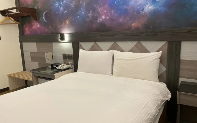 Weifeng Boutique Business Hotel