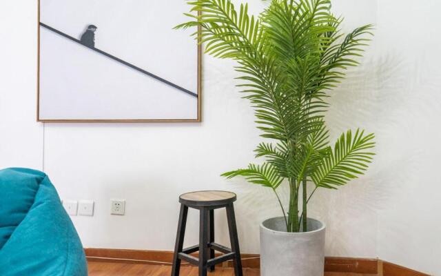 Zhengzhou Zhengdong New District·CBD Business District· Locals Apartment 00174150