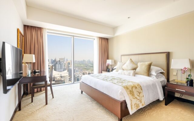 Address Dubai Marina Residences