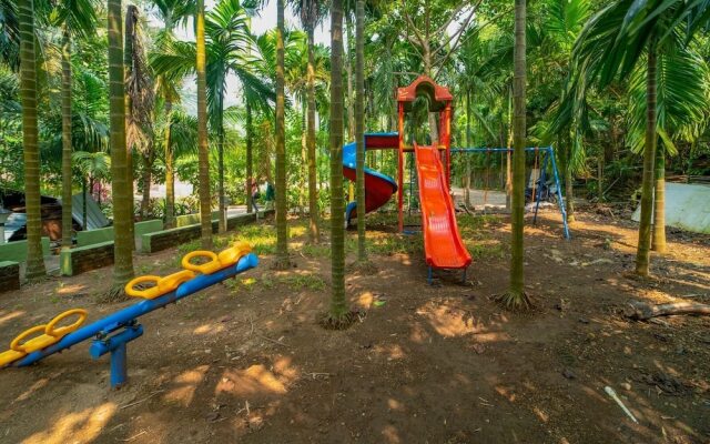 Silvanus Forest Retreat