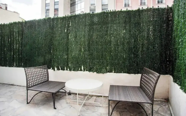 Chic Apartment 2br/6p - Biblio Francois-mitterrand