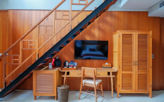 Swarga Suites Bali Berawa, Marclan Collection