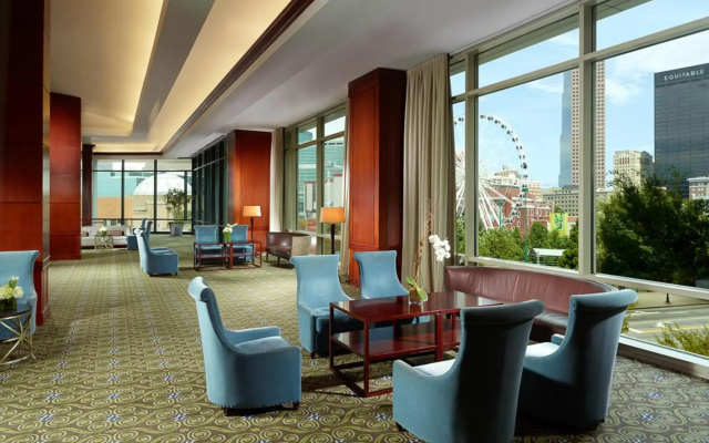 Omni Atlanta Hotel at Centennial Park - Image 2
