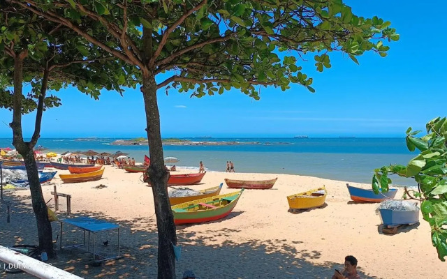 Apto 2 quartos com Vista para o Convento