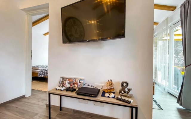 Casa Moreno in Paolija