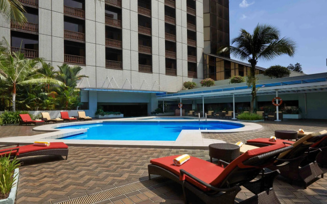 Seri Pacific Hotel Kuala Lumpur