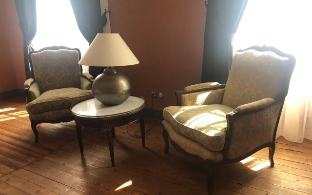 Le Monastere de Saint Mont