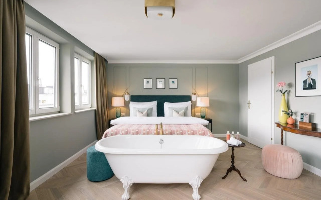 Numa Salzburg Mozart