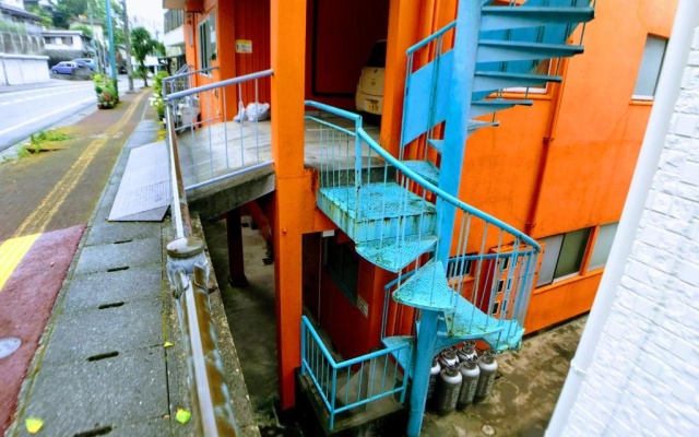 ゲストハウス ルルル 最大10名 家族 大人数旅行にオススメ – Outside – Kochi