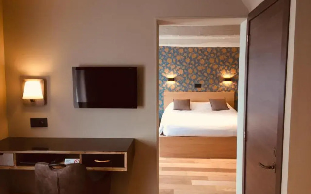 Hotel le Fenil