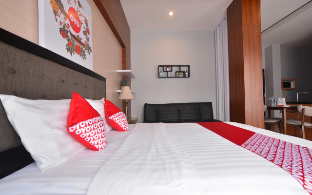 Hotel O Appartel Cempaka – Guest Rooms – Pontianak