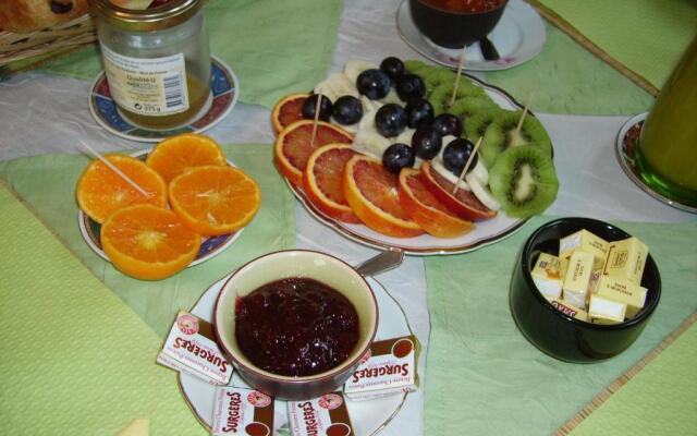 Logis de Mélisandre