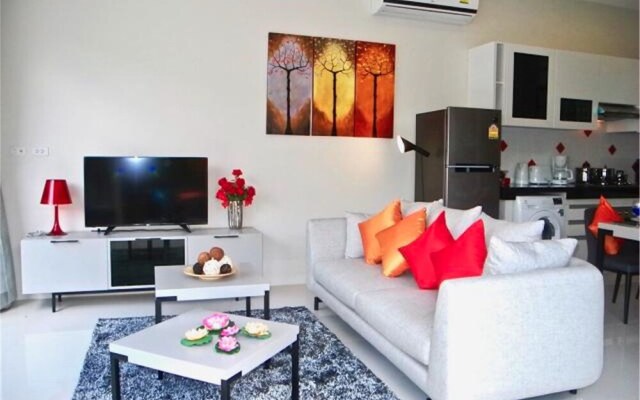 The Greens 9 Rawai 2 Bedrooms Villa