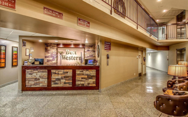 Best Western Marquis Inn & Suites