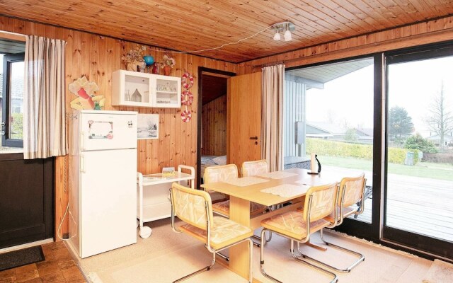 Peaceful Holiday Home in Funen Near Sea