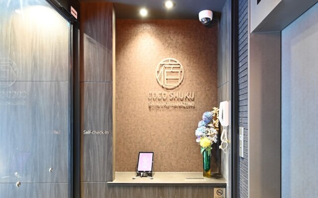 COCOSHUKU Shinjuku-Hanazono