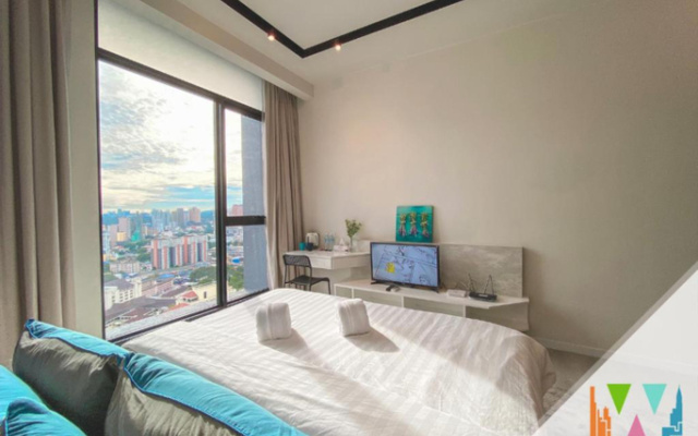 Expressionz Professional Suites KLCC By Wodages – Guest Rooms – Kuala Lumpur