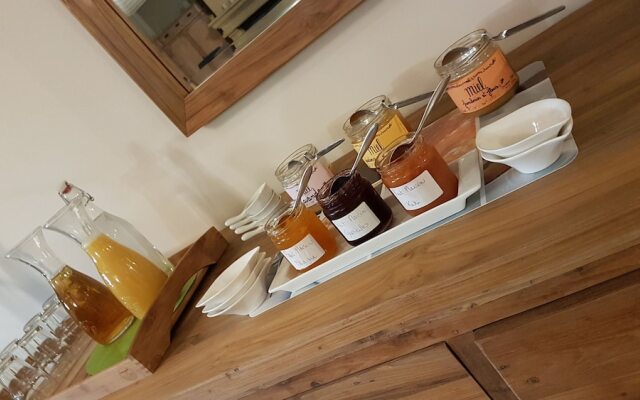 Villa Thebaïde Chambres d'hôtes