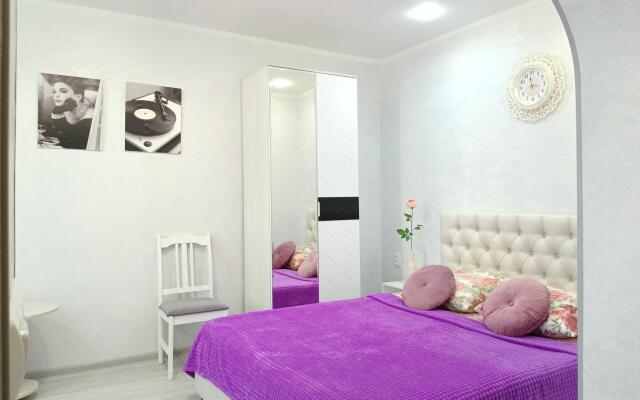 Апартаменты на улице Боевая 40