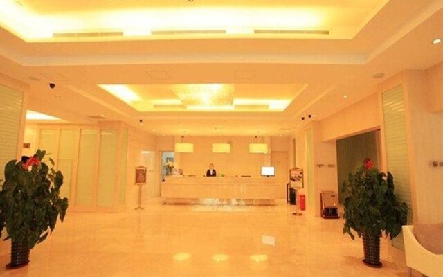 JI Hotel Culture Center Tianjin