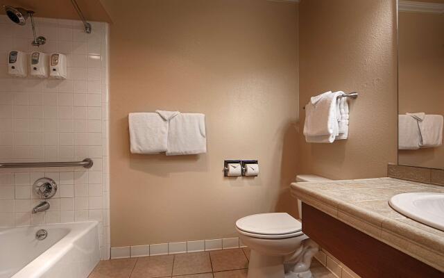 Best Western Miner's Inn