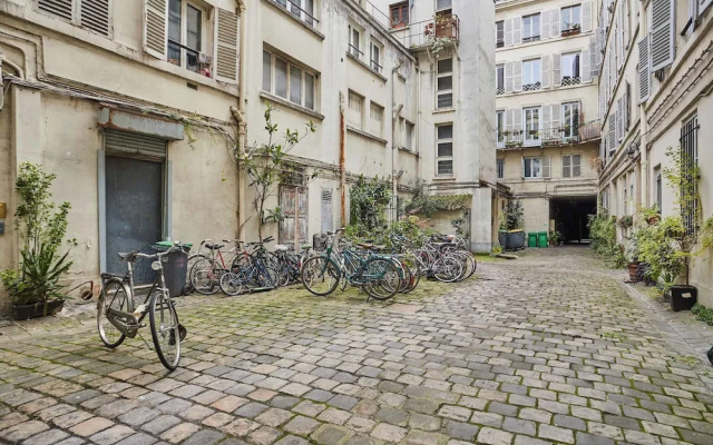 Apartment in the Heart of Paris 4 People