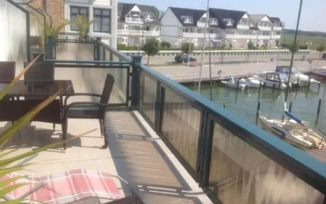 Usedom Suites Karlshagen Hafen