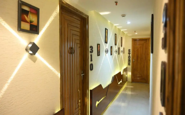 Hotel Grand Kailash