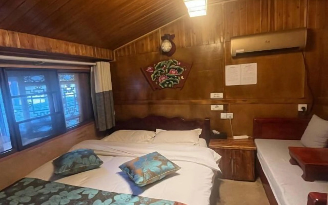 Lijiang Chenjie Inn (Sifang Street Branch)