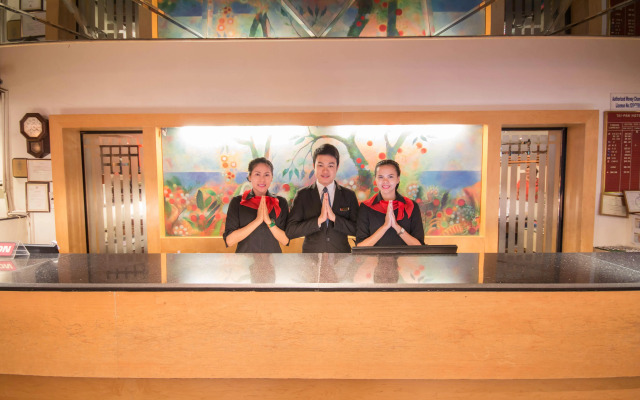 Tai Pan Hotel