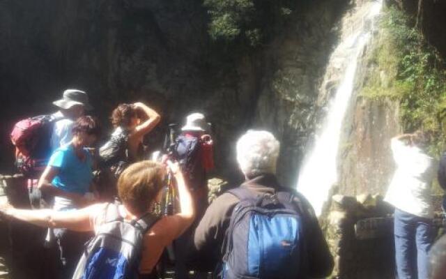 Cabañas Pailon del Diablo