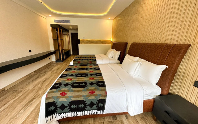 Lake View Resort