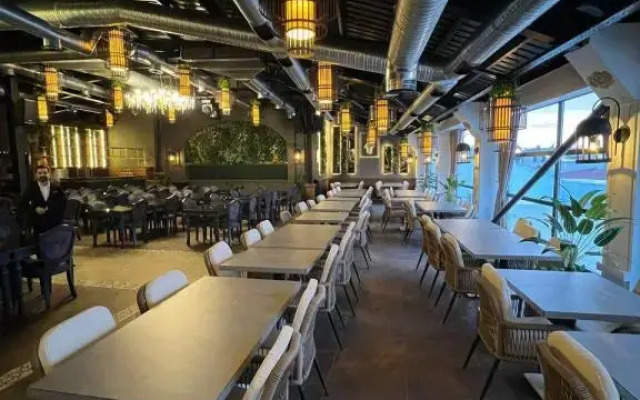 Roccia Downtown Otel