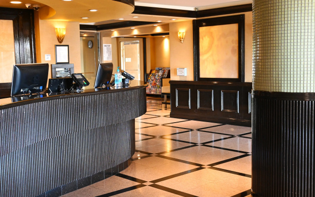 The Hotel Fullerton